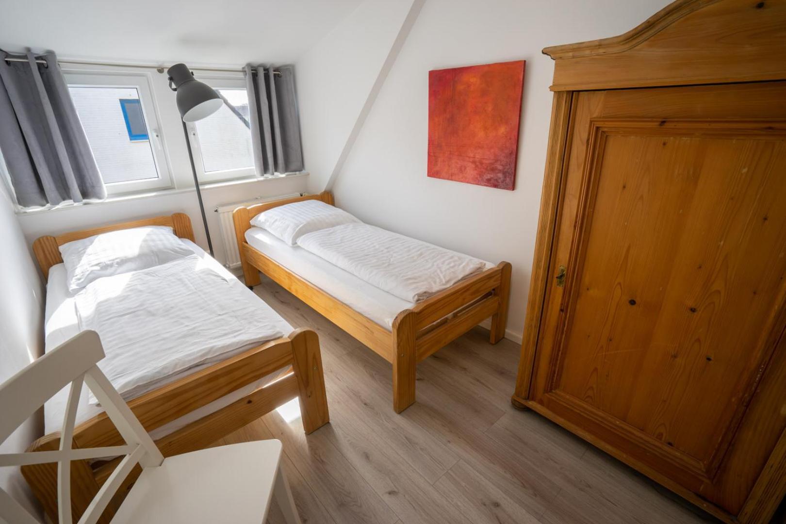 Ferienhaus Von Ahrentschildt-Pestalozzistrasse 29 Sankt Peter-Ording Esterno foto