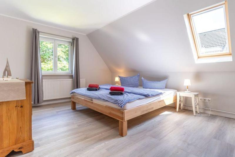 Ferienhaus Von Ahrentschildt-Pestalozzistrasse 29 Sankt Peter-Ording Esterno foto