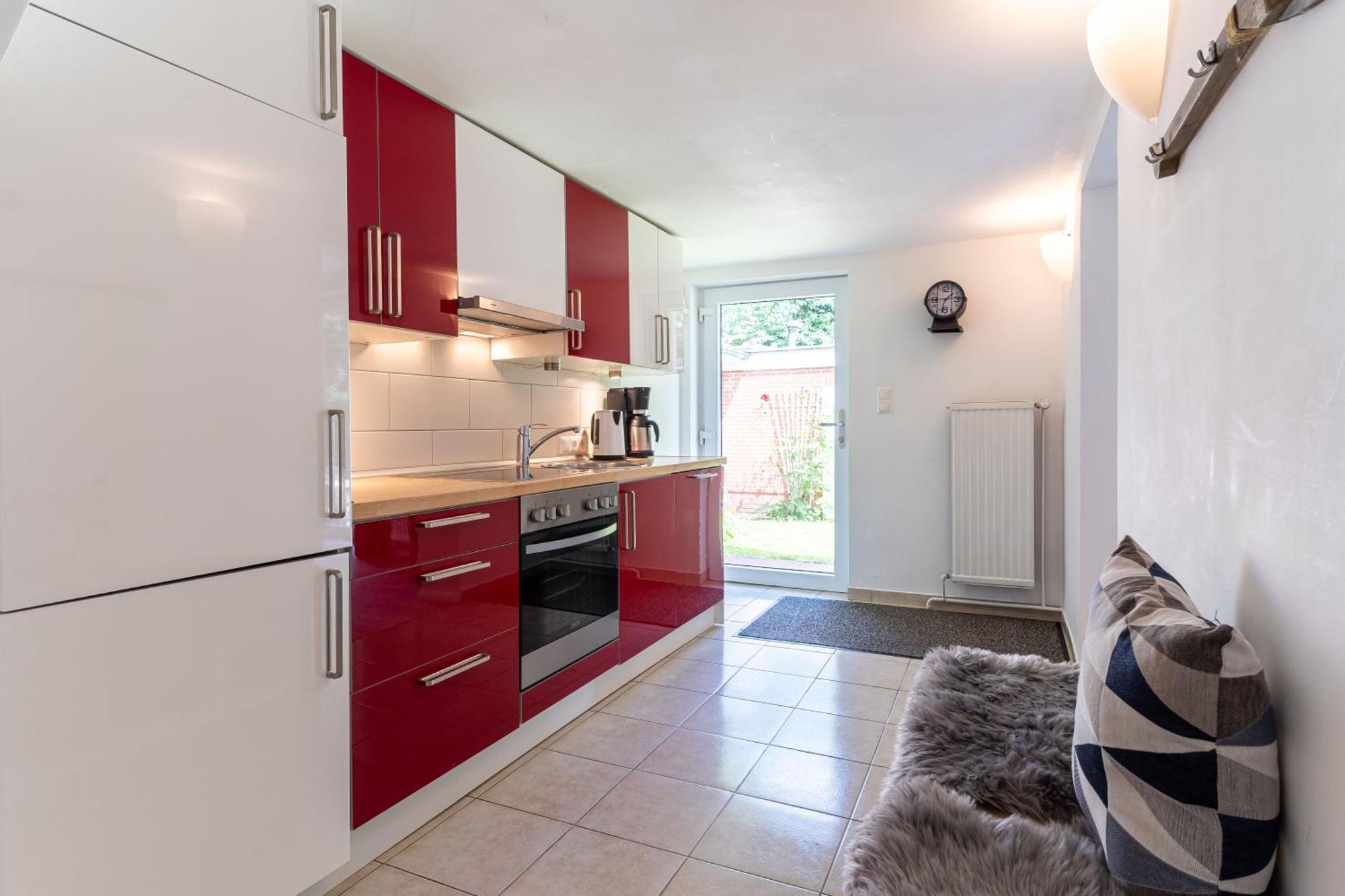 Ferienhaus Von Ahrentschildt-Pestalozzistrasse 29 Sankt Peter-Ording Esterno foto