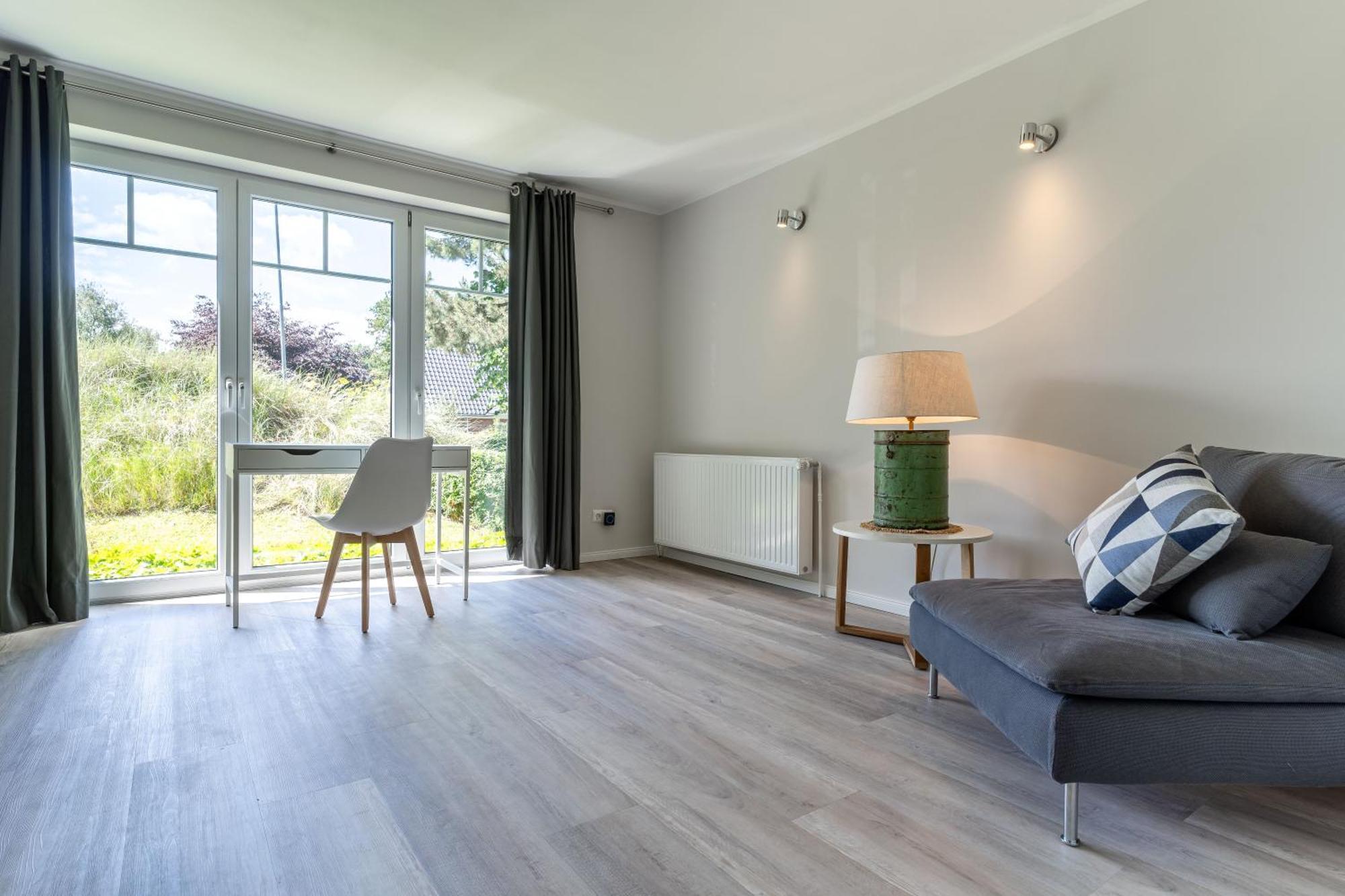 Ferienhaus Von Ahrentschildt-Pestalozzistrasse 29 Sankt Peter-Ording Esterno foto