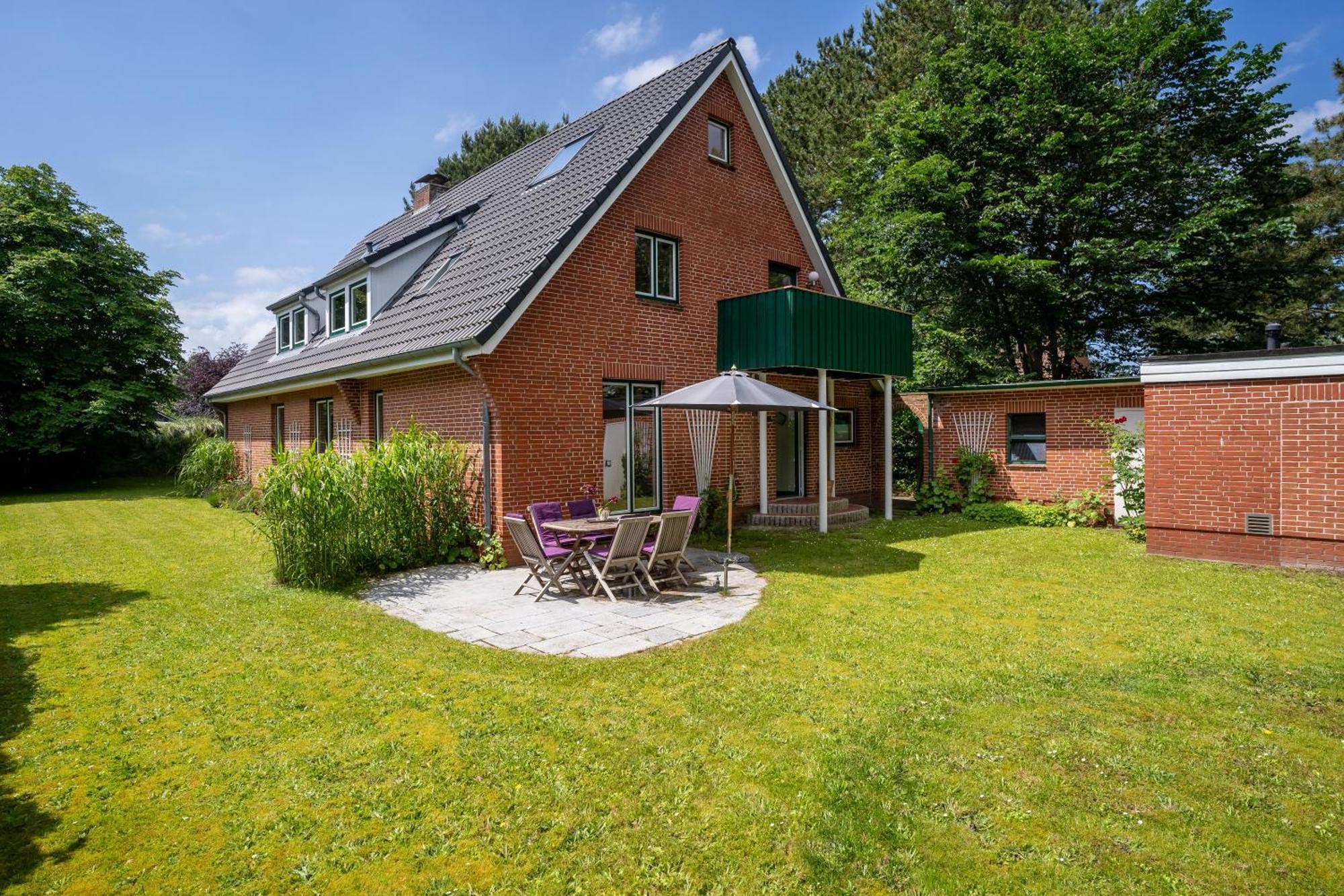 Ferienhaus Von Ahrentschildt-Pestalozzistrasse 29 Sankt Peter-Ording Esterno foto